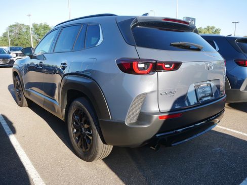 Used 2025 MAZDA CX-50 AWD 2.5 Hybrid w/ Premium Pkg image 4