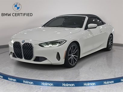 Certified 2023 BMW 430i Convertible