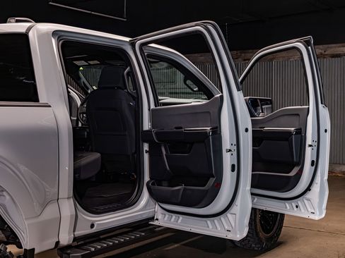 Used 2024 Ford F150 STX w/ STX Black Appearance Package image 28