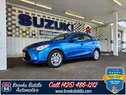 Used 2017 Toyota Yaris iA