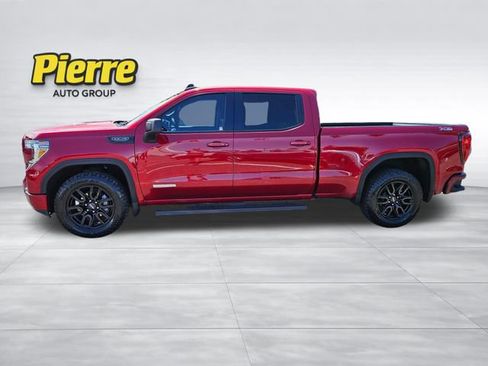 Used 2021 GMC Sierra 1500 Elevation w/ X31 Off-Road Package AWD/4WD image 2