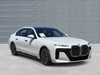 Used 2026 BMW 750e xDrive
