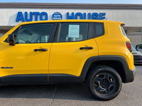 Used 2015 Jeep Renegade Sport w/ Power & Air Group AWD/4WD image 36