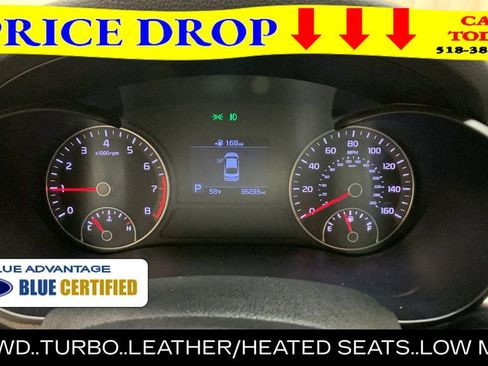 Used 2020 Kia Optima EX FWD image 31
