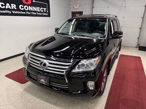 Used 2014 Lexus LX 570 4WD image 5
