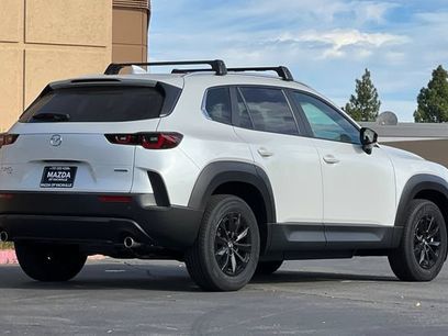 New 2026 MAZDA CX-50 2.5 Hybrid w/ Cargo Package
