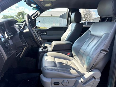 Used 2014 Ford F150 XLT w/ Equipment Group 302A Luxury image 10