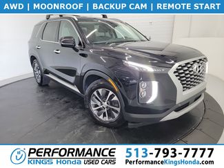 Used 2021 Hyundai Palisade SEL AWD/4WD 360° Tour