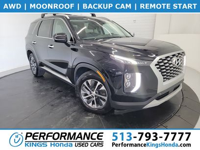 Used 2021 Hyundai Palisade SEL