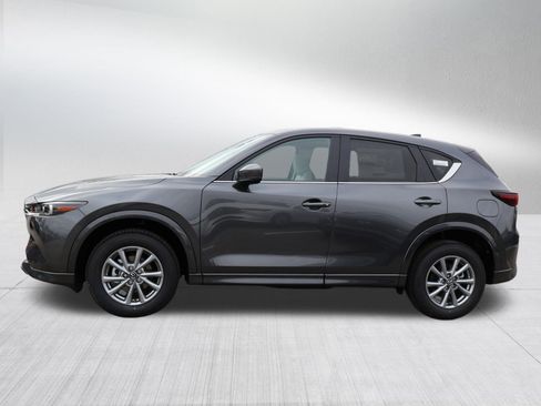 New 2025 MAZDA CX-5 AWD 2.5 S w/ Preferred Package image 4