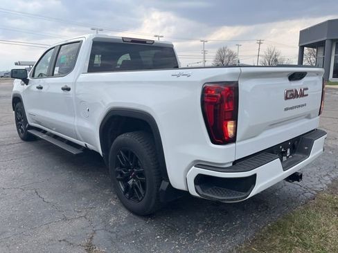 Used 2023 GMC Sierra 1500 Pro w/ Graphite Edition image 2