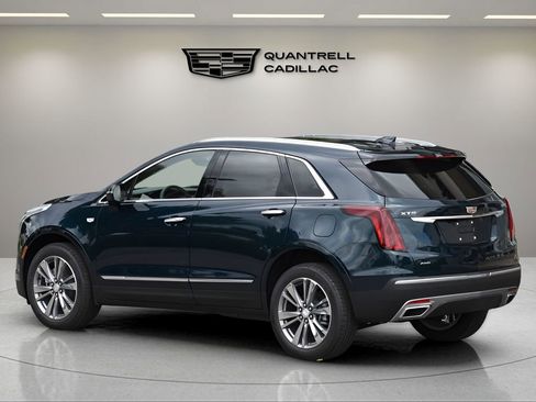 New 2025 Cadillac XT5 Premium Luxury w/ LPO, Floor Liner Package image 6