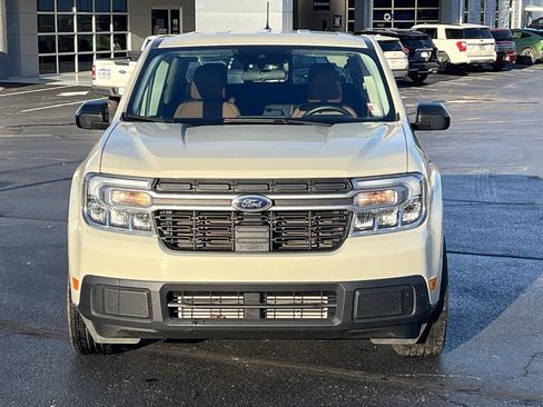 Certified 2024 Ford Maverick Lariat w/ 4K Tow Package image 2