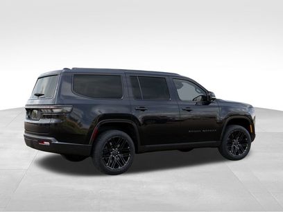 New 2026 Jeep Grand Wagoneer Limited