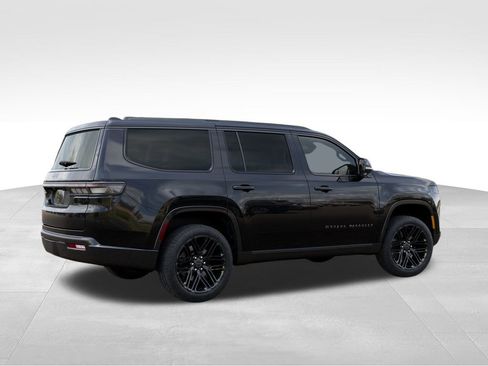 New 2026 Jeep Grand Wagoneer Limited image 4