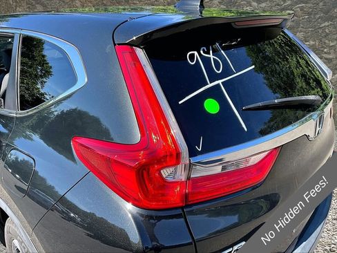 Used 2017 Honda CR-V EX-L image 27