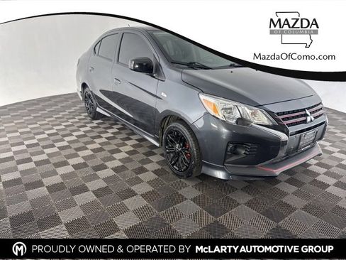 Used 2024 Mitsubishi Mirage G4 Black Edition image 1
