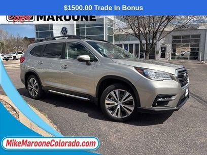 Used 2020 Subaru Ascent Limited w/ Technology Package