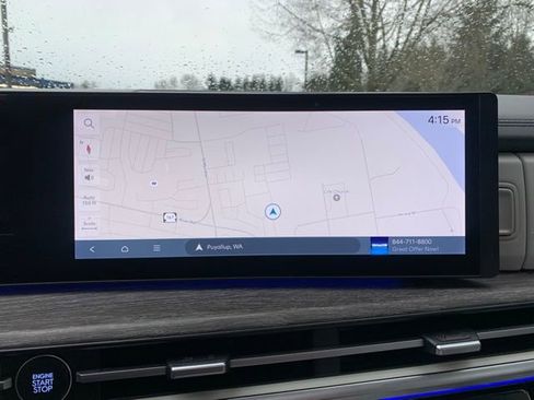 Certified 2025 Hyundai Santa Fe Calligraphy image 24