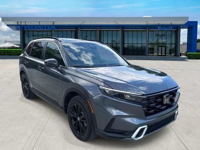 Certified 2024 Honda CR-V Sport Touring