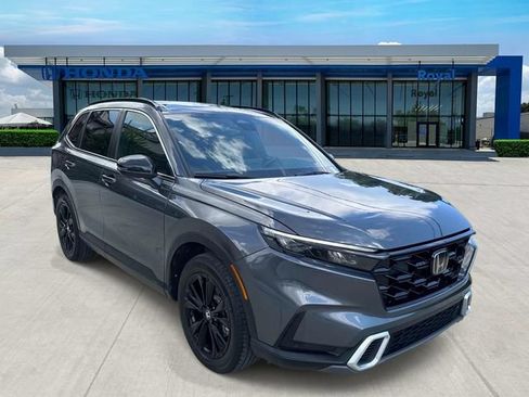 Certified 2024 Honda CR-V Sport Touring image 1
