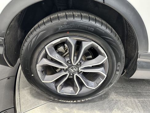 Certified 2022 Honda CR-V EX image 11