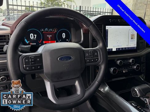 Used 2023 Ford F150 Lariat AWD/4WD image 12