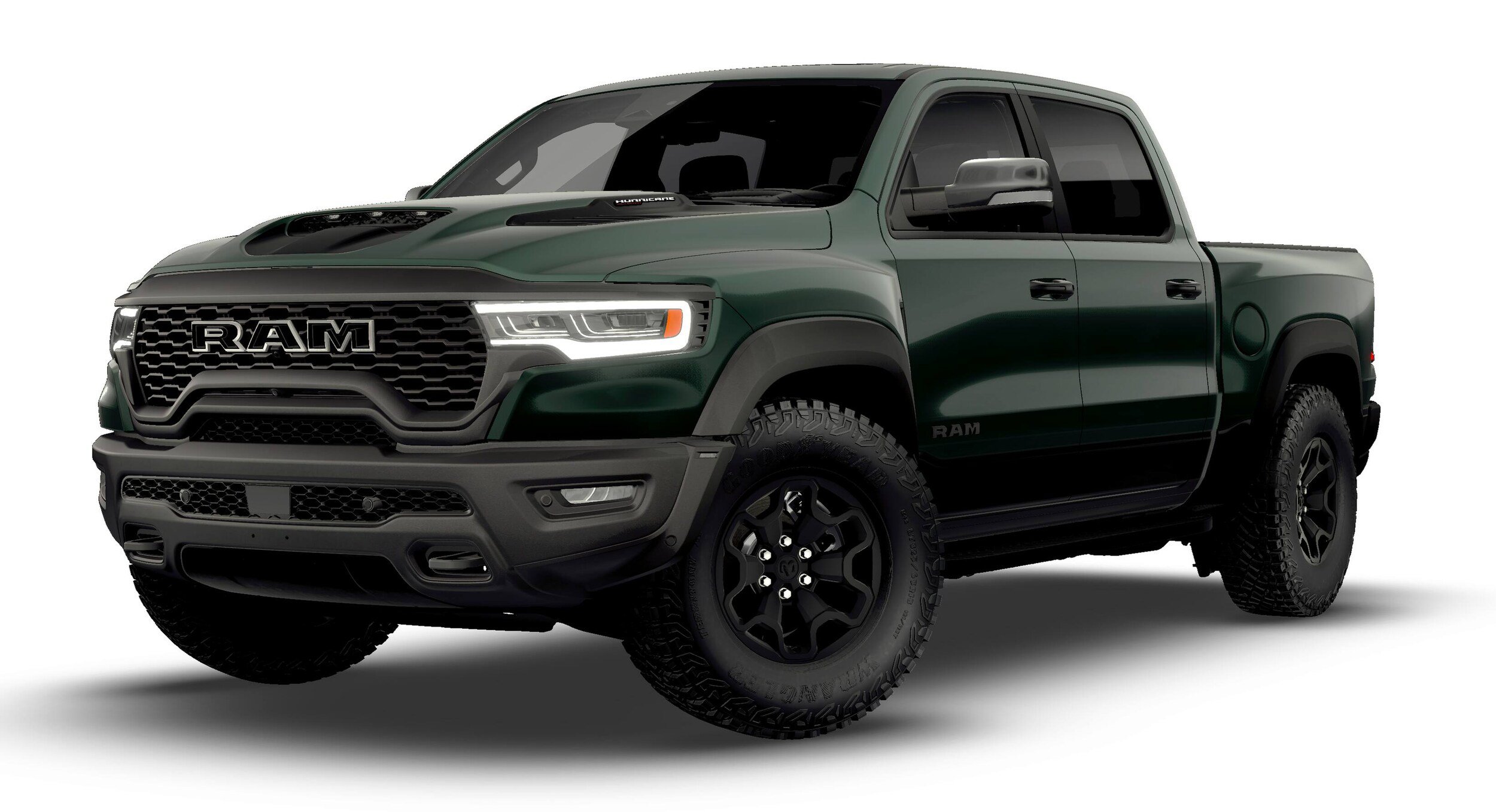 New 2026 RAM 1500 RHO w/ RHO Level 1 Equipment Group AWD/4WD image 1