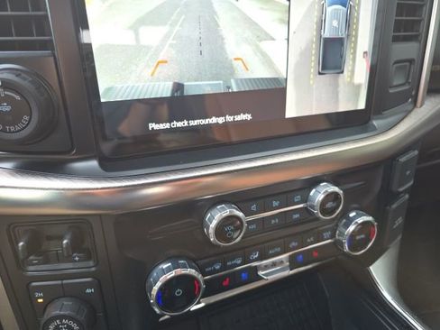 Certified 2023 Ford F150 King Ranch w/ Equipment Group 601A High image 16