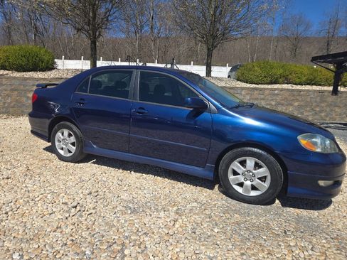 Used 2006 Toyota Corolla S image 9
