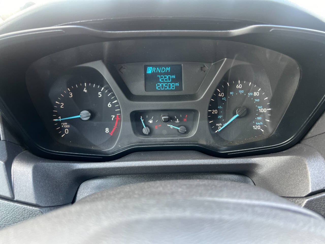 Used 2019 Ford Transit 150 130 Low Roof RWD image 13