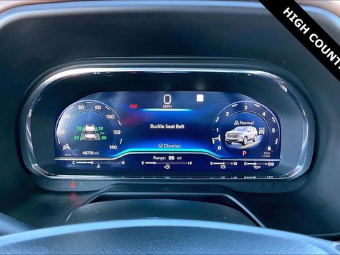 Used 2022 Chevrolet Suburban High Country image 13