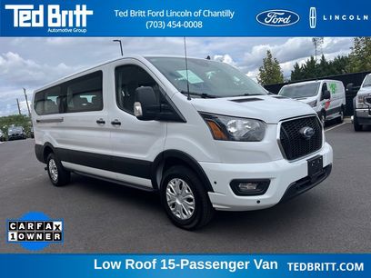 Used 2025 Ford Transit 350 XLT