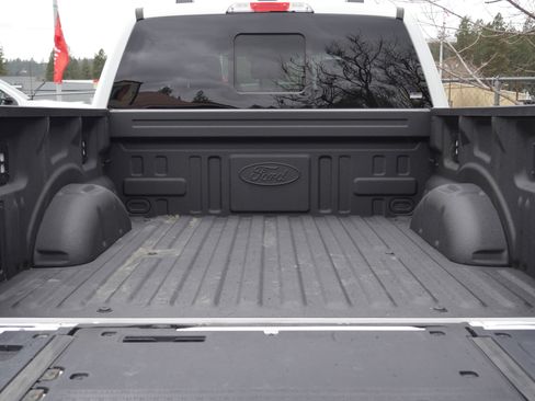 Certified 2025 Ford F150 Tremor w/ Equipment Group 402A High image 29