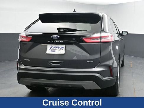 Used 2023 Ford Edge SEL w/ Convenience Package image 11