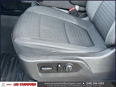 Used 2021 Chevrolet Silverado 1500 LT w/ All Star Edition Plus image 18