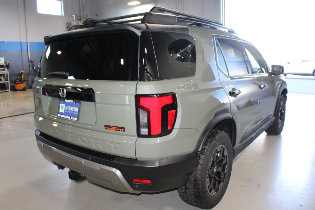 Used 2026 Honda Passport TrailSport Elite image 31