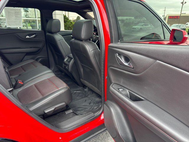 Used 2020 Chevrolet Blazer RS AWD/4WD image 30