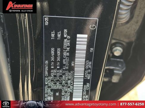 Certified 2026 Toyota Land Cruiser AWD/4WD image 24