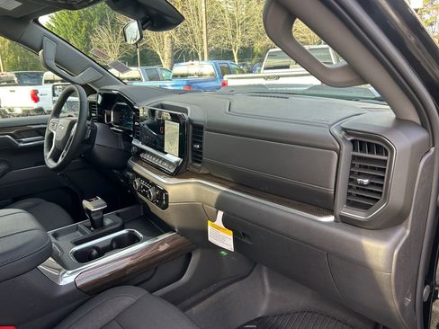 New 2026 Chevrolet Silverado 1500 LT Trail Boss image 26