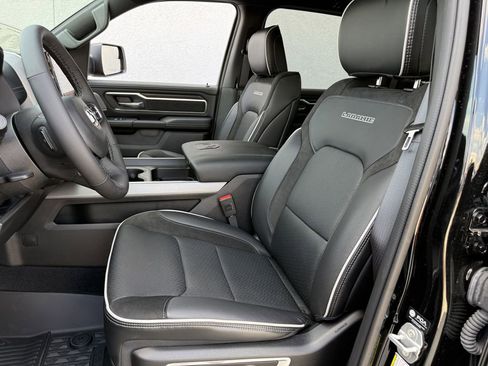 New 2026 RAM 1500 Laramie w/ Advanced Safety Group II AWD/4WD image 25