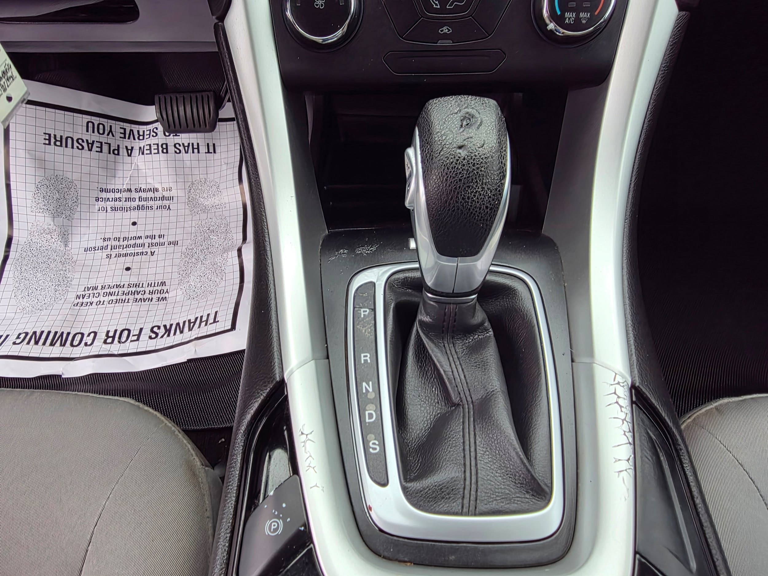 Used 2016 Ford Fusion S FWD image 18