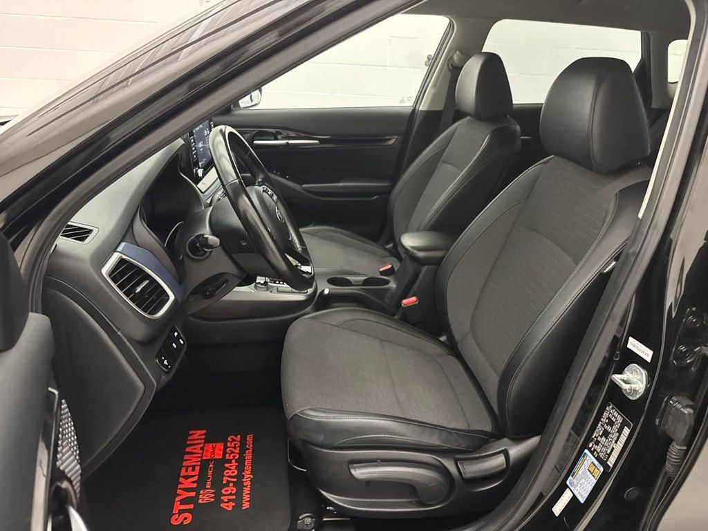 Used 2021 Kia Seltos S FWD image 18