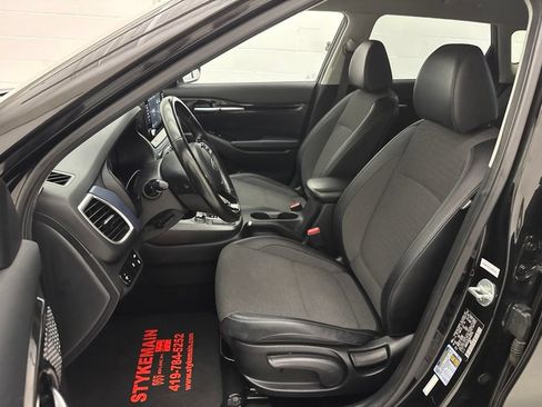 Used 2021 Kia Seltos S FWD image 18