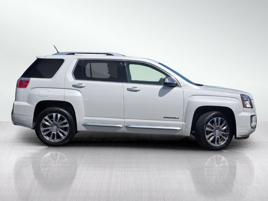 Used 2016 GMC Terrain Denali AWD/4WD image 3