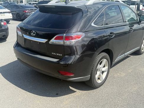 Used 2013 Lexus RX 350 AWD w/ Navigation Pkg image 5