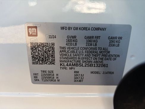 Used 2025 Buick Encore GX Preferred image 28