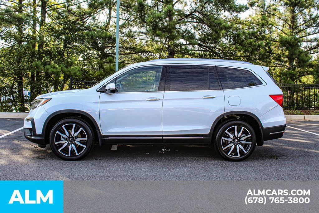 Used 2021 Honda Pilot Elite image 6