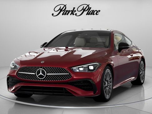 New 2026 Mercedes-Benz CLE 450 4MATIC Coupe image 38