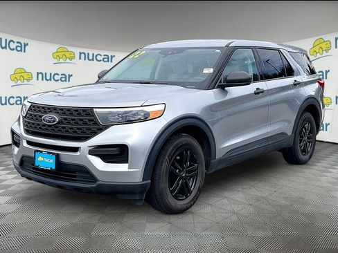 Used 2022 Ford Explorer 4WD image 3